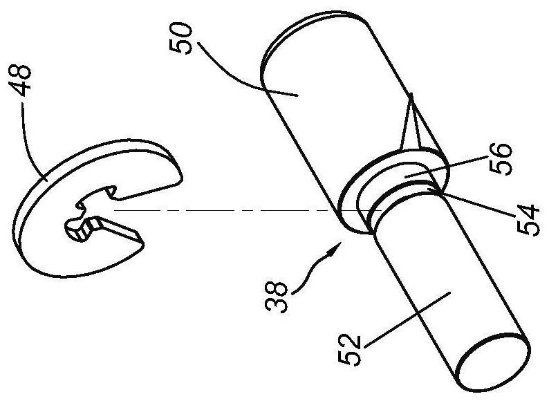 Sliding rail assembly and bracket device thereof