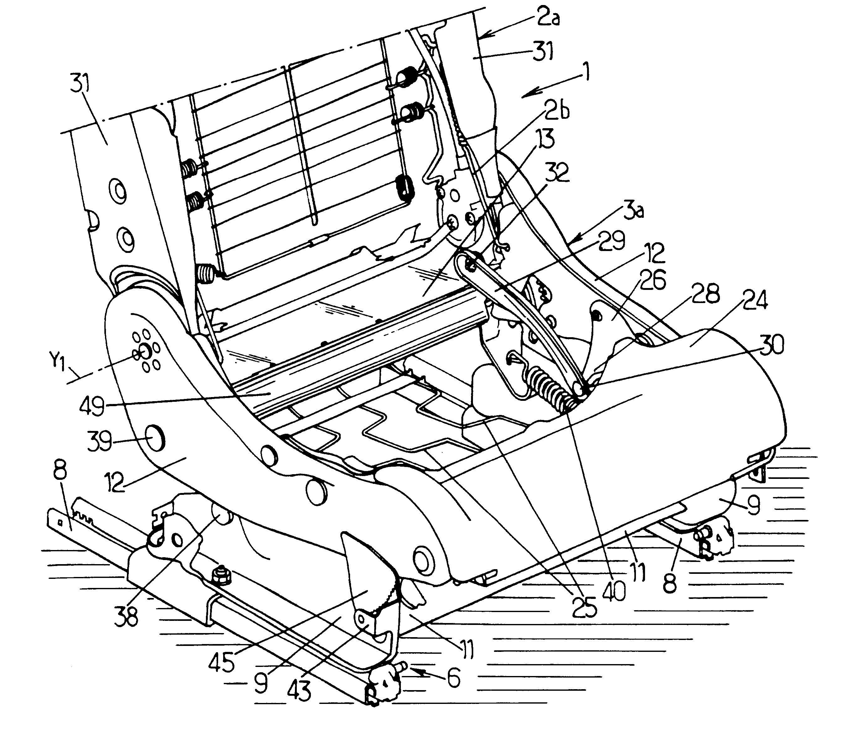 Vehicle seat