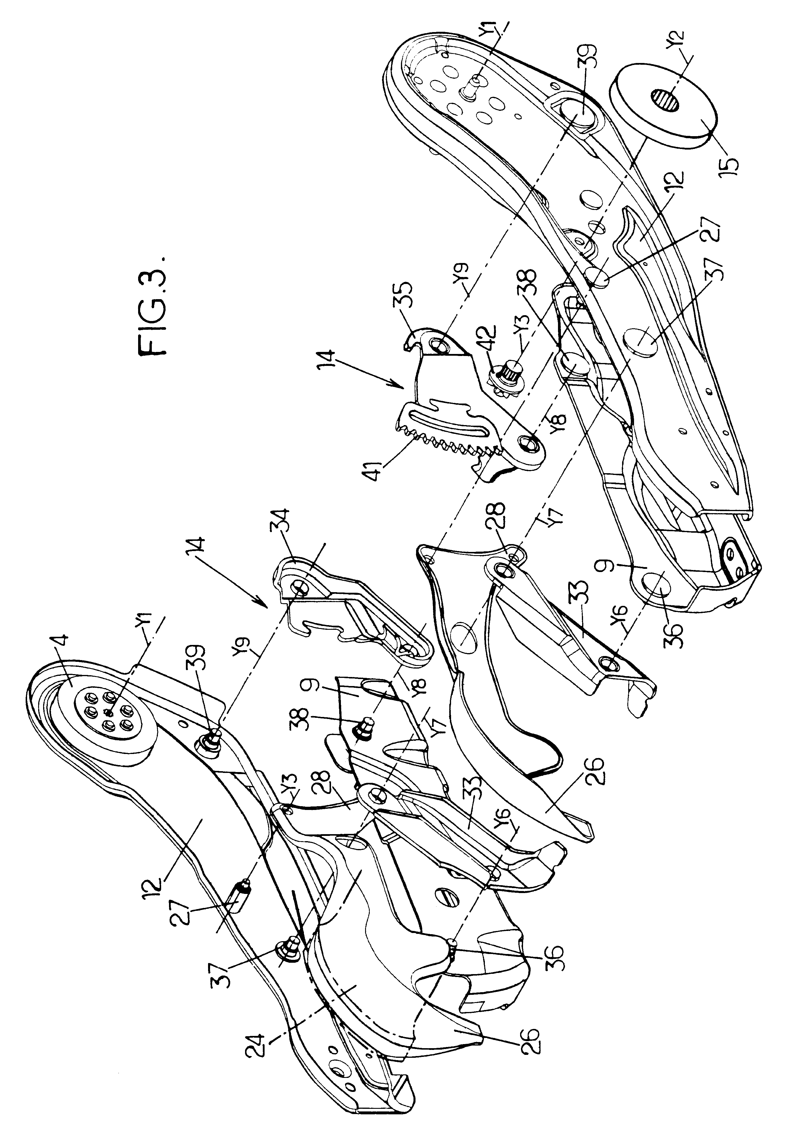 Vehicle seat