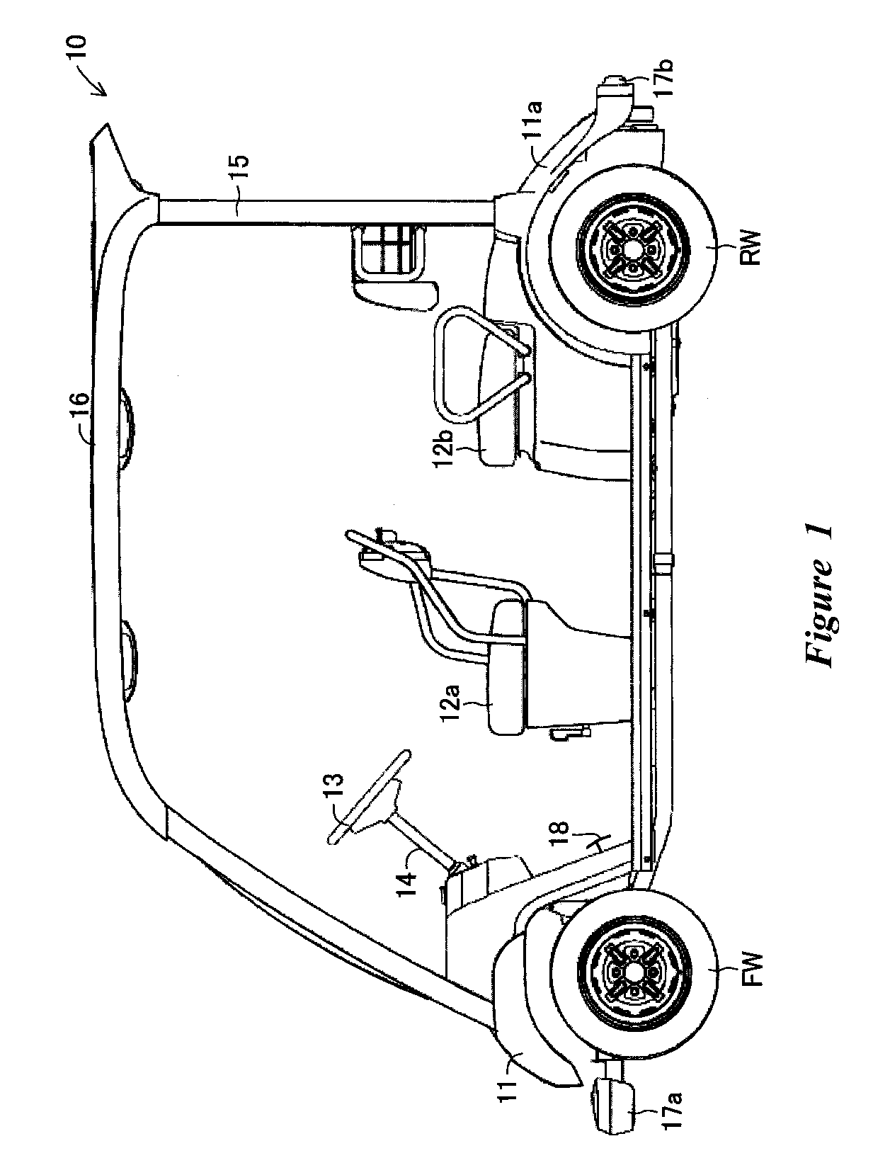 Battery-capacity management device