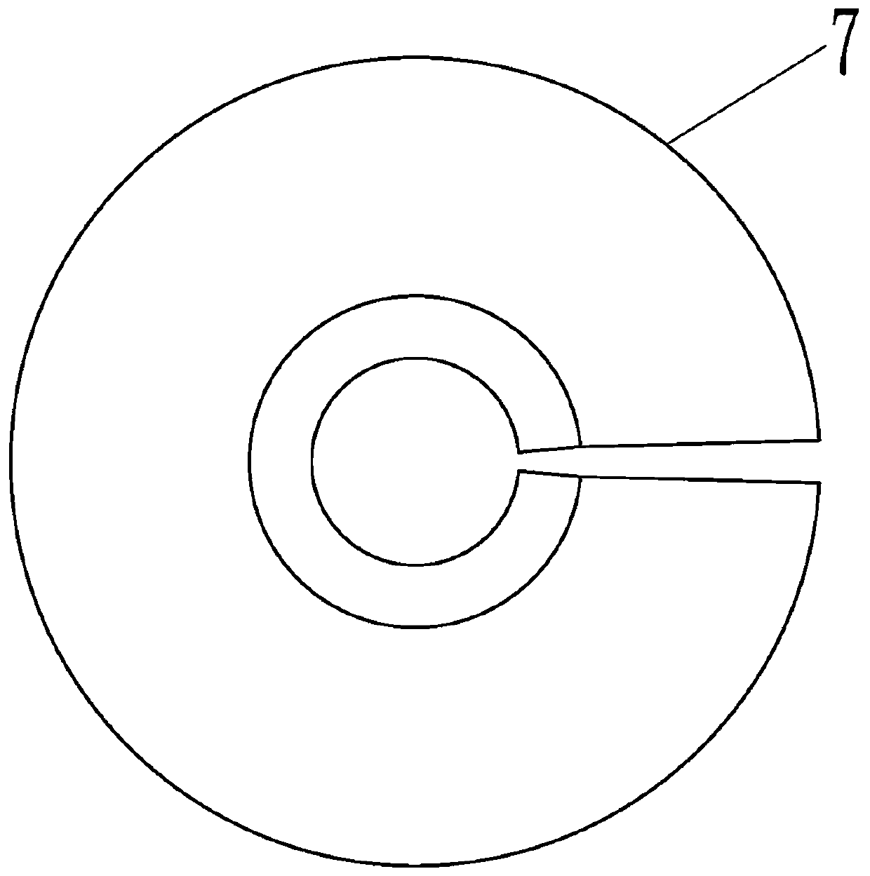 Fusible Safety Disposal Connector Tool