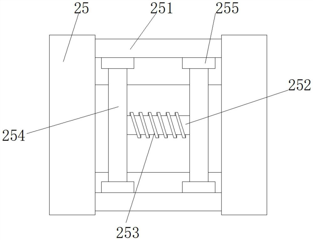 A design table with moisture-proof function for industrial design