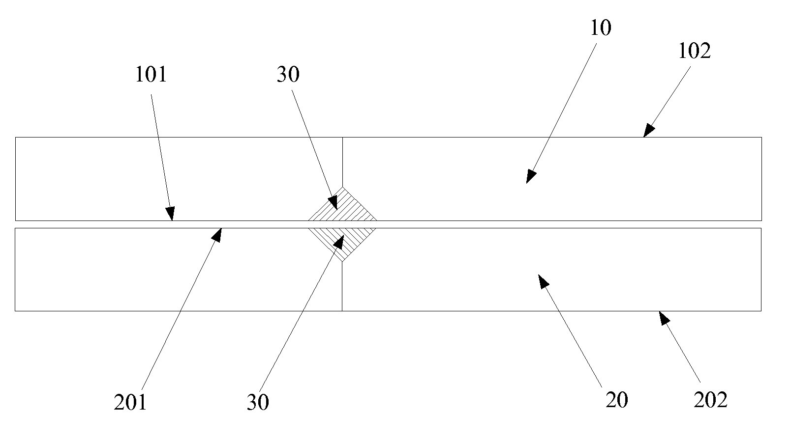 Substrate and Method for Cutting the Substrate