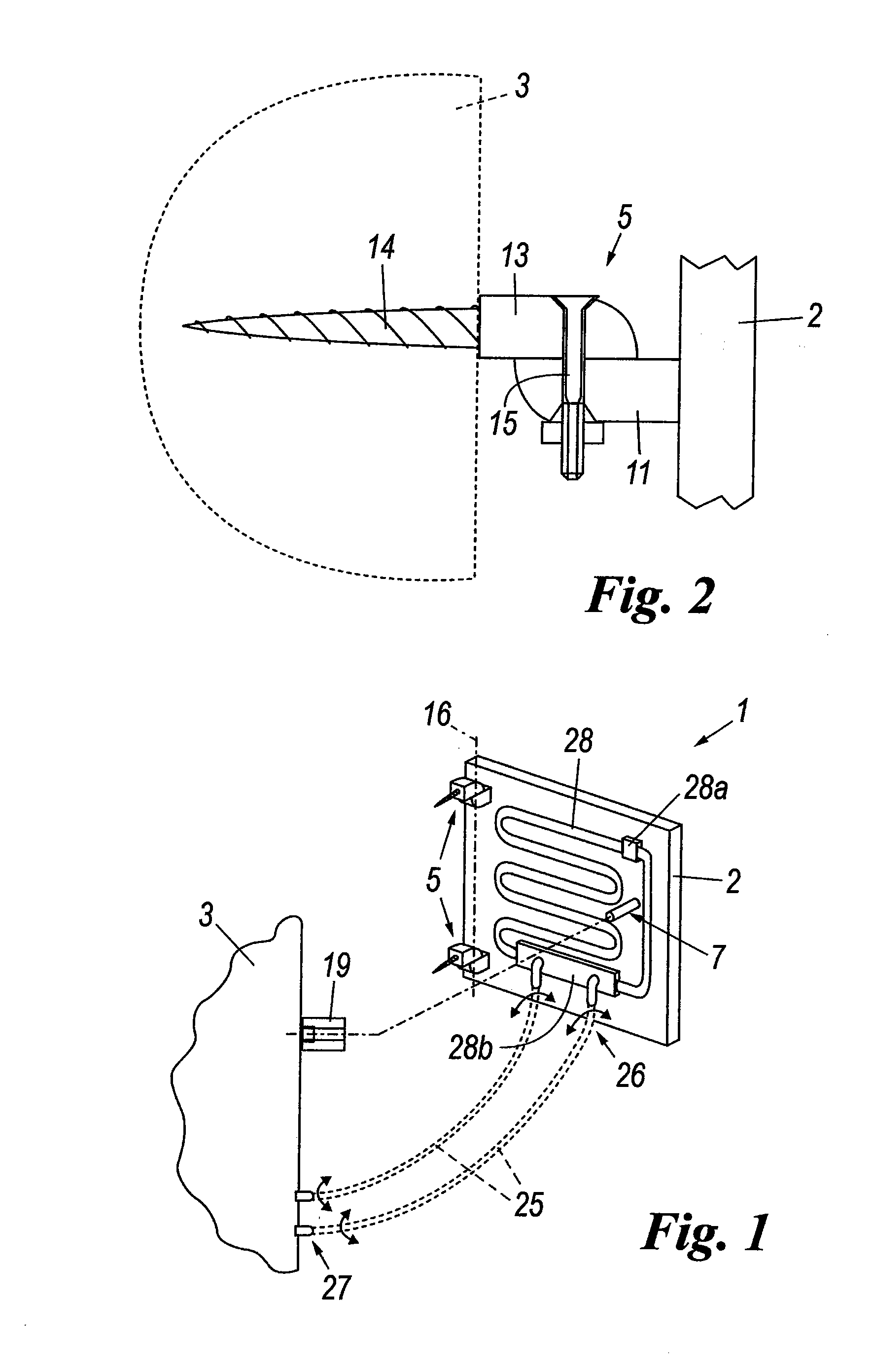 Radiator of highly flexible use