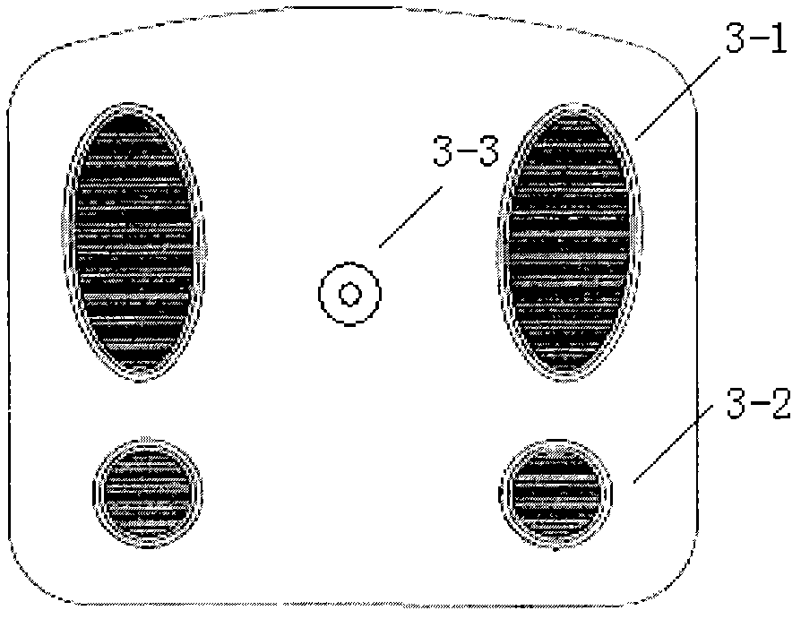 Body composition detector