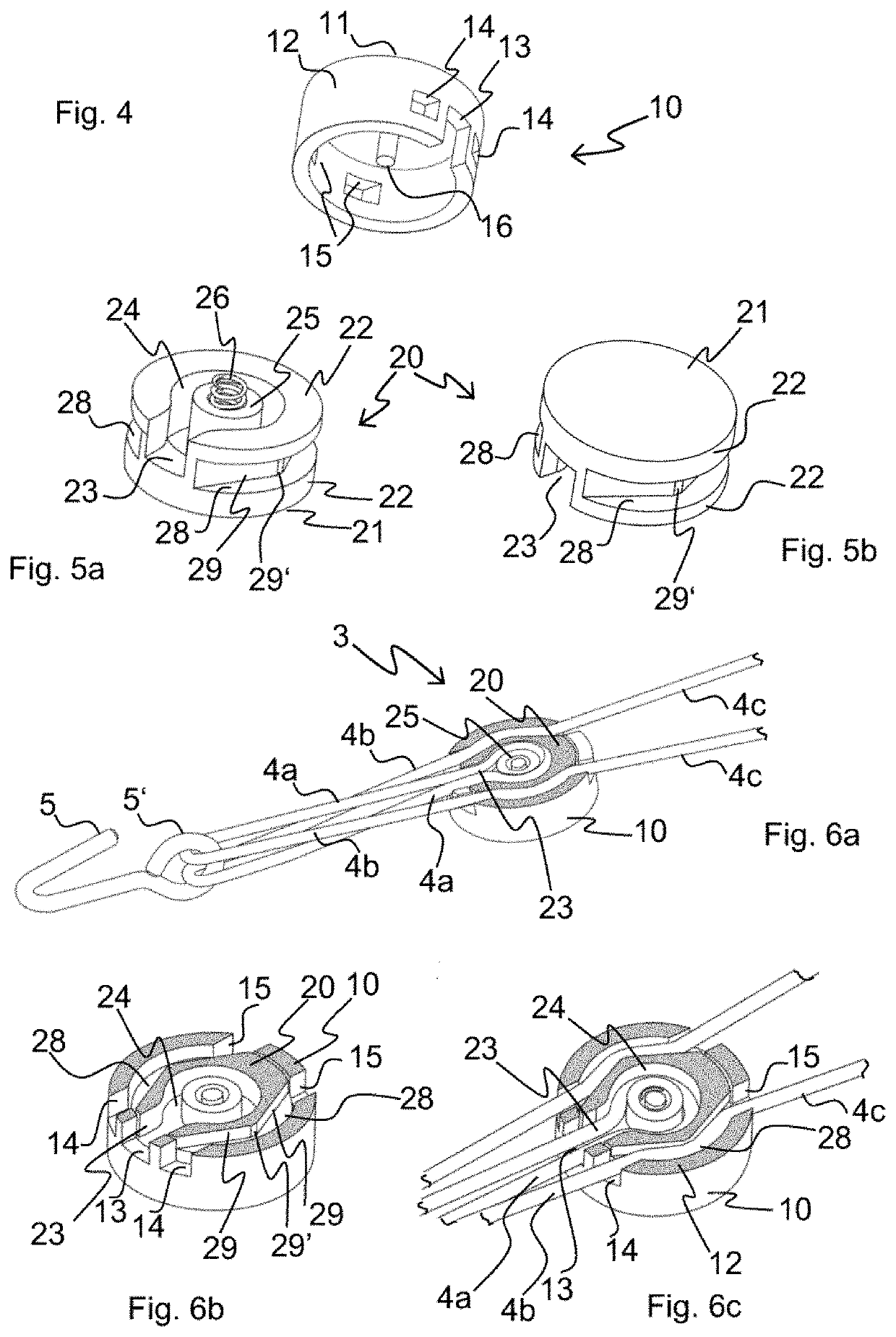 Carrying device for musical instruments