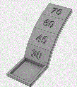 A 3D printing polymer material and a preparing method thereof