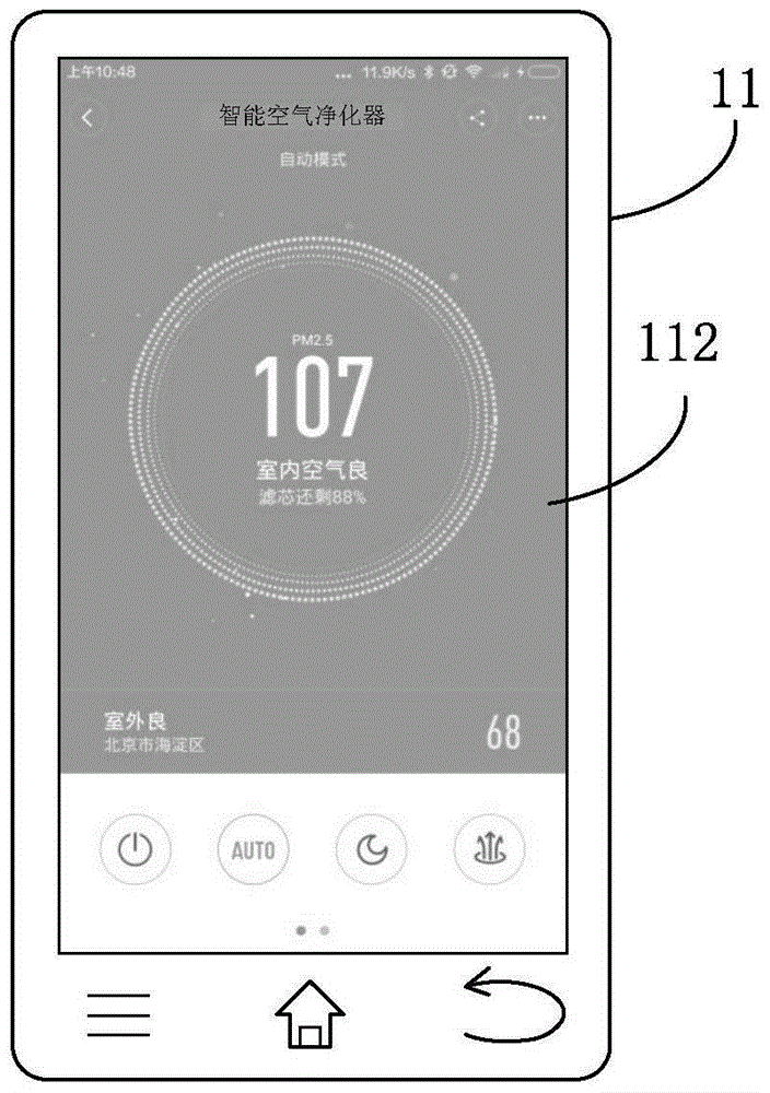 User equipment control right determining method and apparatus and terminal device