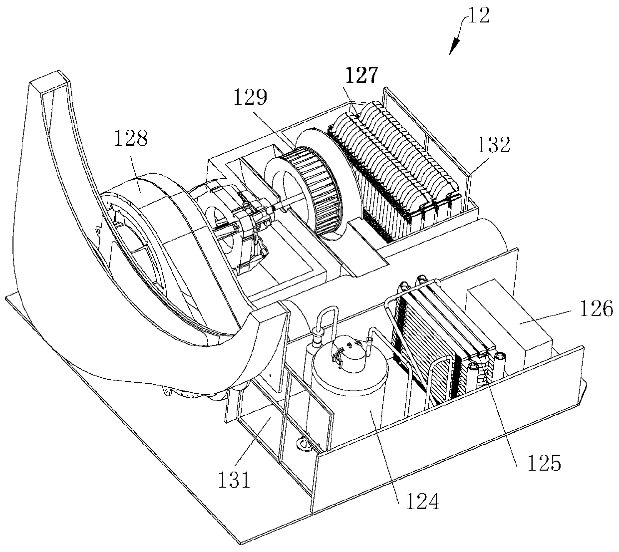 drying system