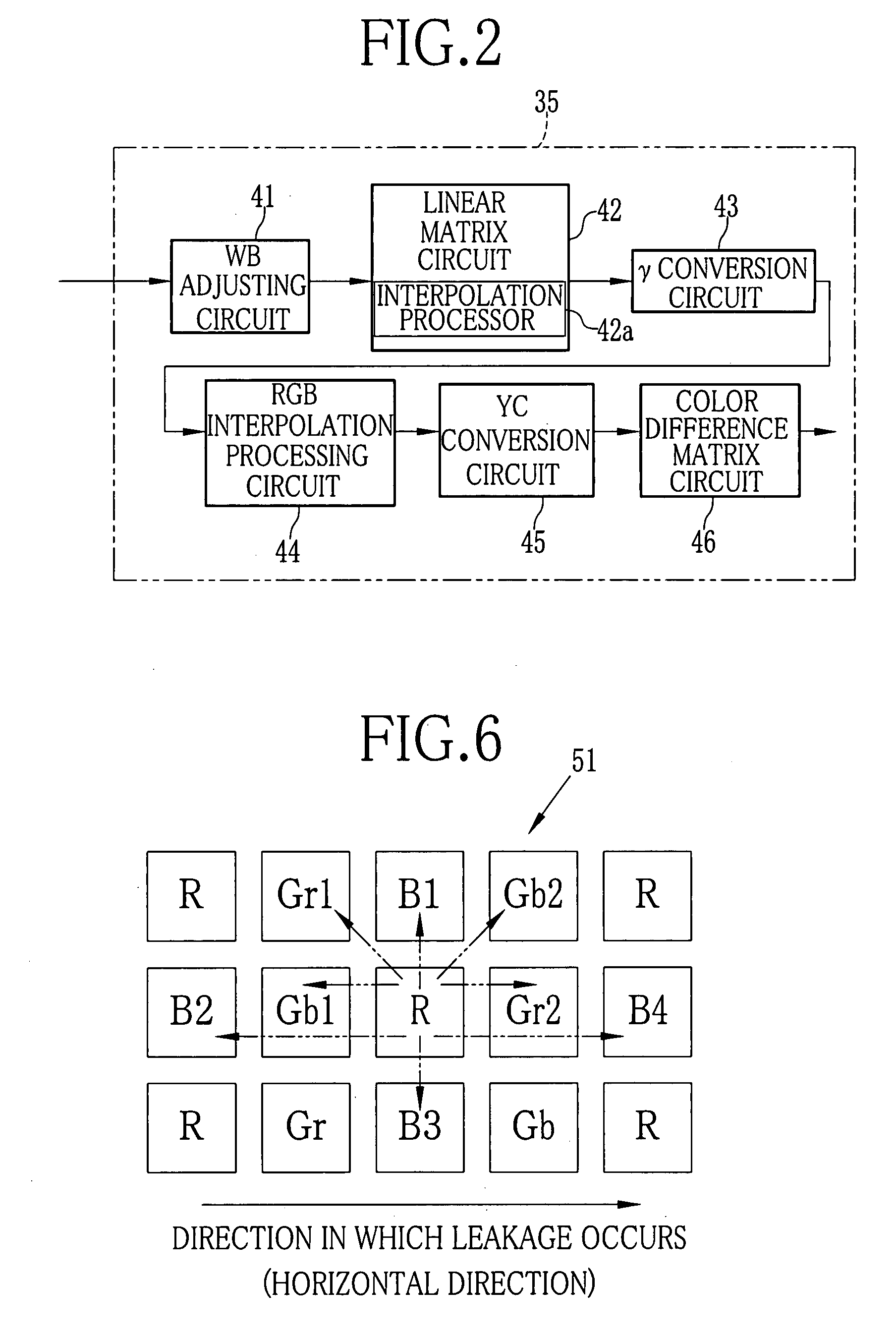 Image processing device and method