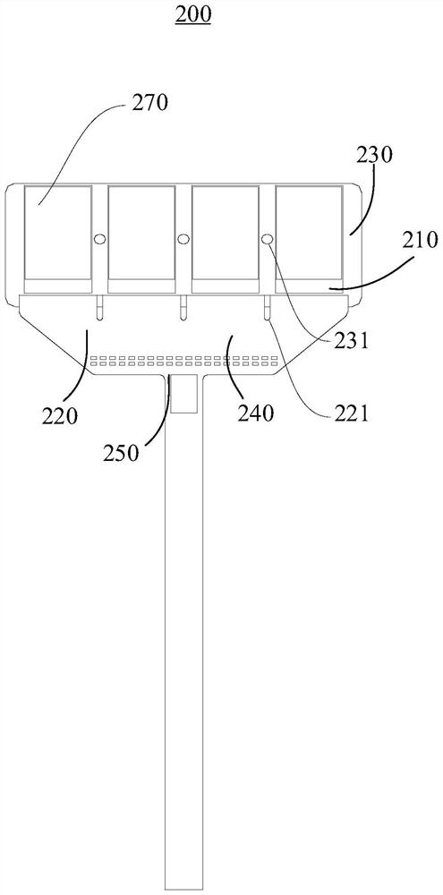 Fingerprint identification devices and electronic equipment