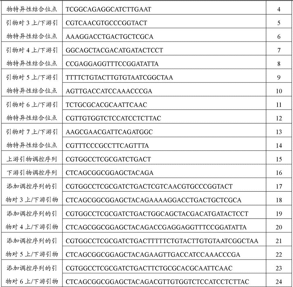 Multiplex PCR-DHPLC (polymerase chain reaction-denaturing high performance liquid chromatography) detection primer and detection method for genetically modified maize