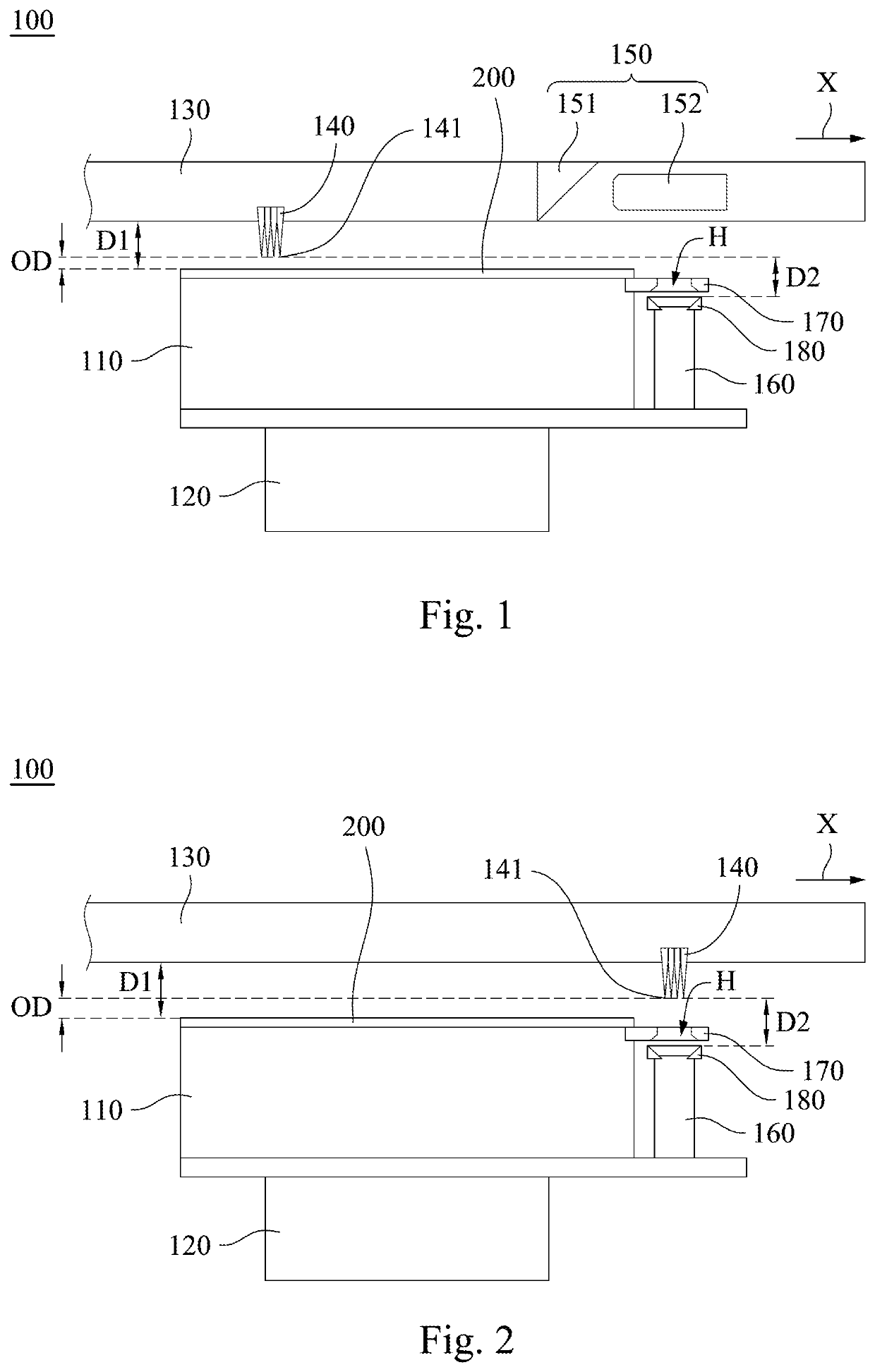 Wafer probe station