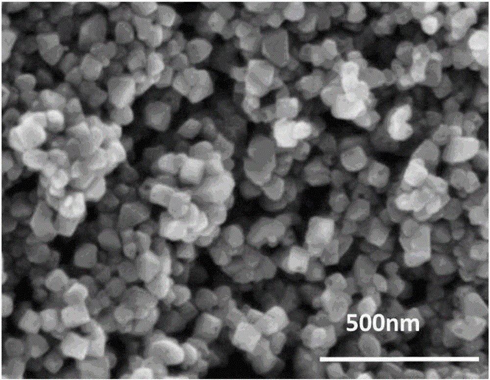 Application of a Small Size {001}tio2/Carbon Airgel Electrode