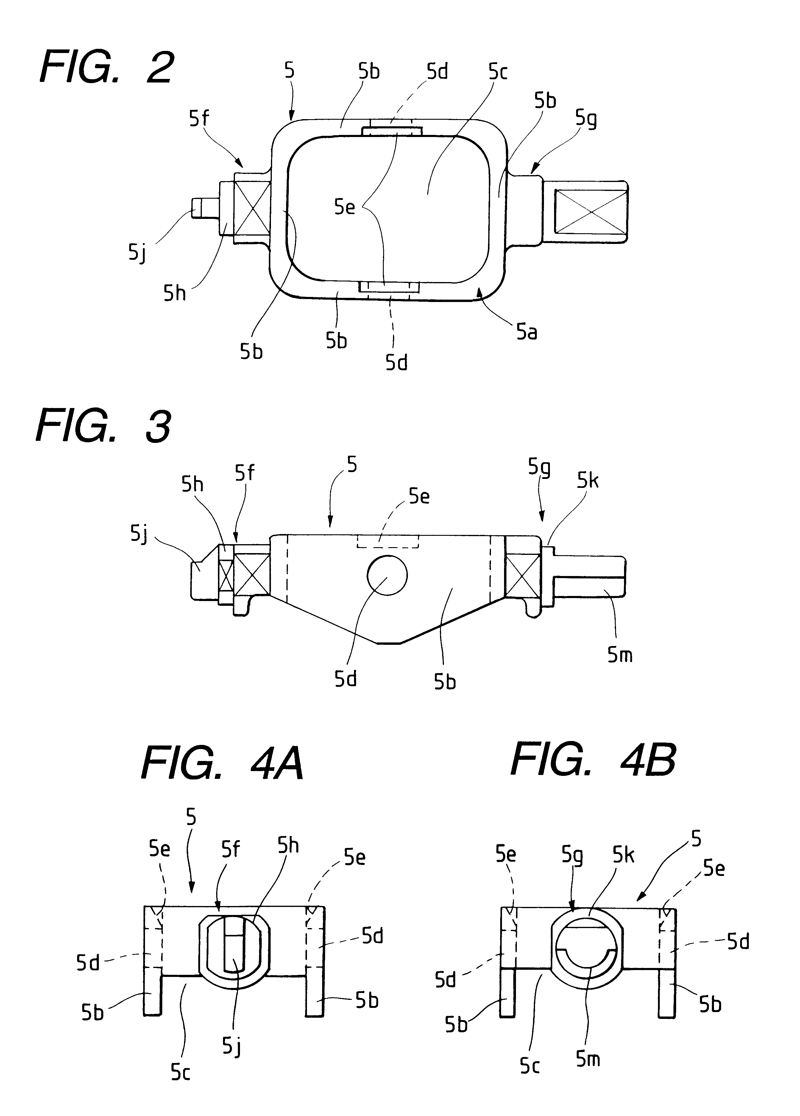 Multi-way input device