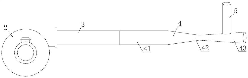 A water-absorbing grid cluster and its manufacturing method