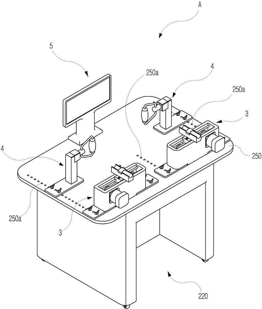 Multi-Type Upper Limbs Muscle Rehabilitation Exercise Device