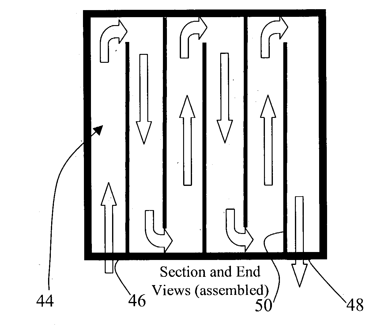 Method of manufacturing metal air cell system