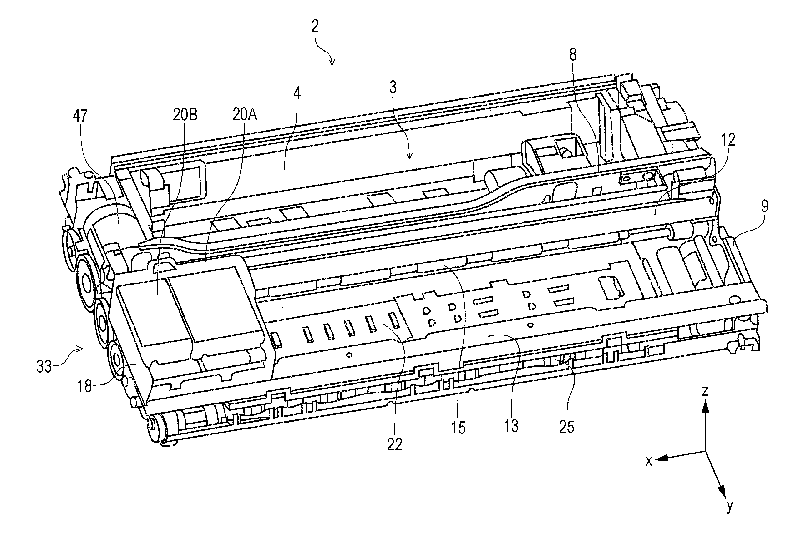 Recording apparatus