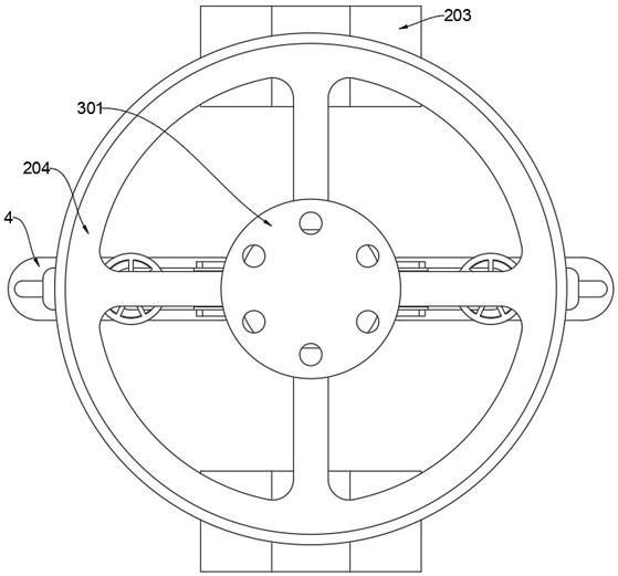 A method of assembling an anti-seismic support for civil engineering