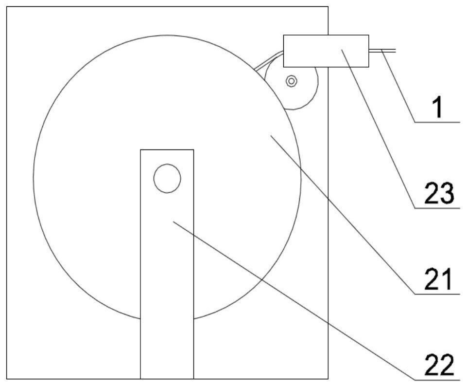 High-speed continuous special-shaped wire rolling mill