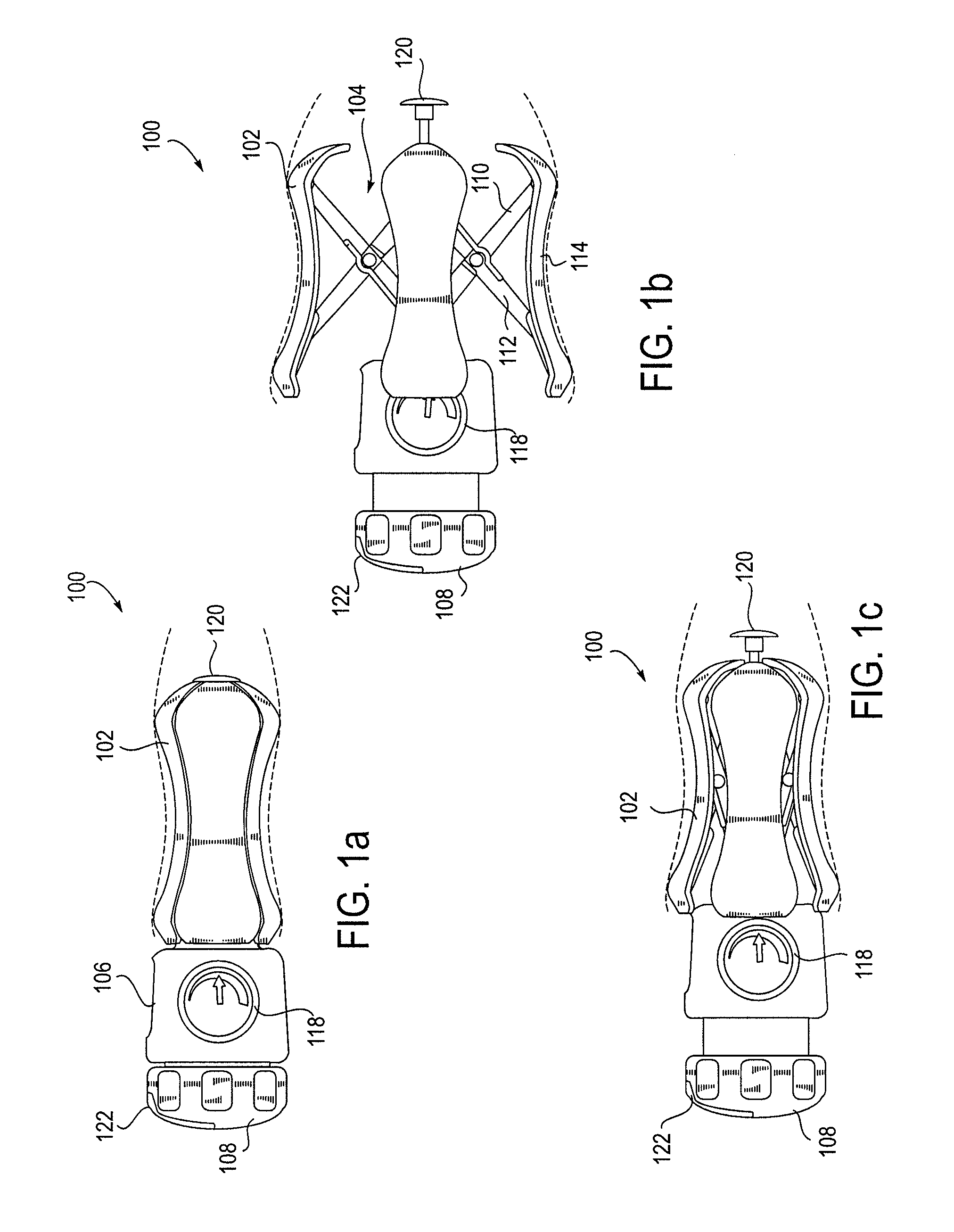 Method and apparatus for preventing vaginal lacerations during childbirth