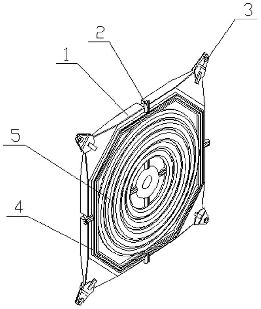 A water inrush emergency water blocking method and water blocking device