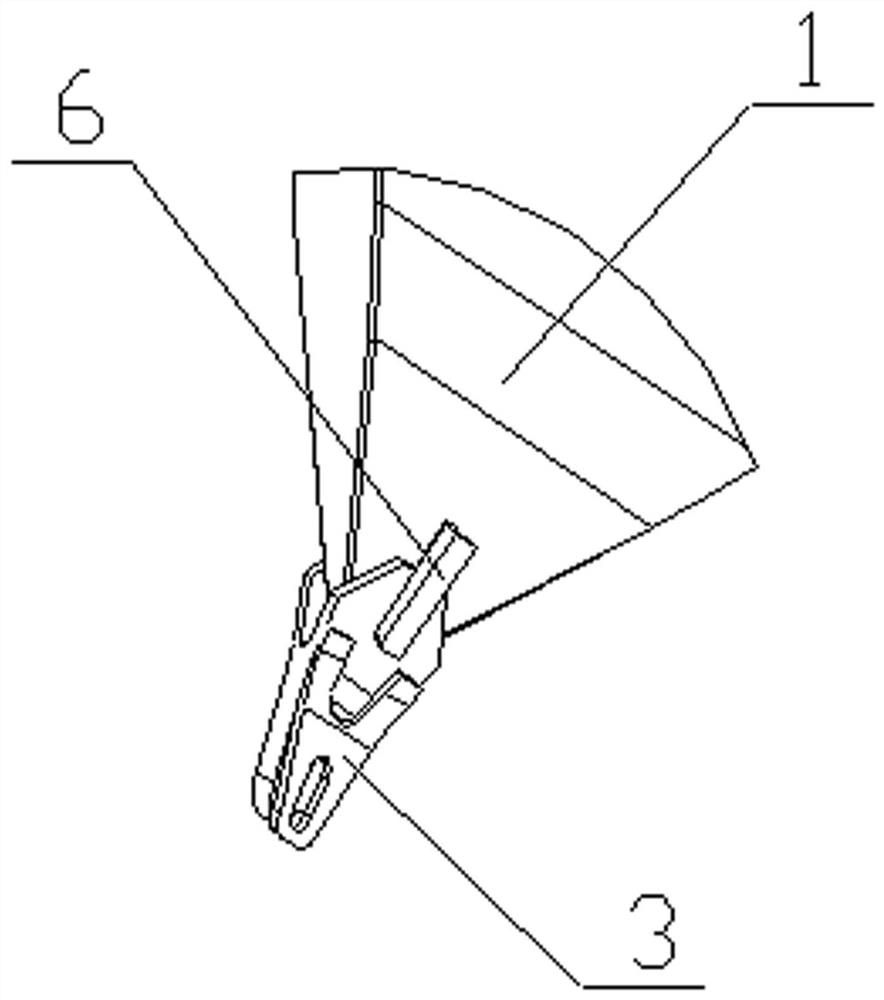 A water inrush emergency water blocking method and water blocking device