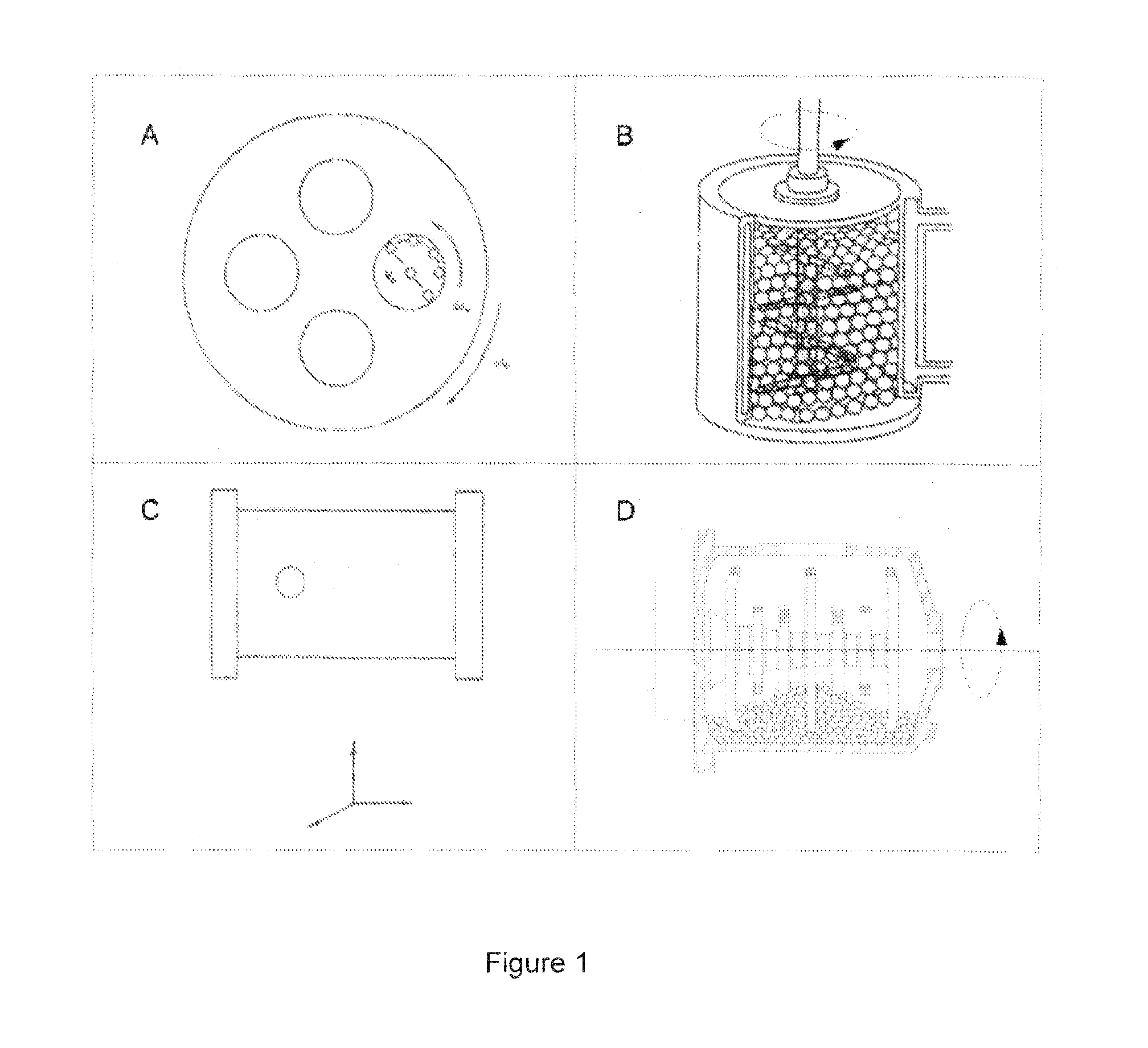 Method for the production of amorphous rifaximin