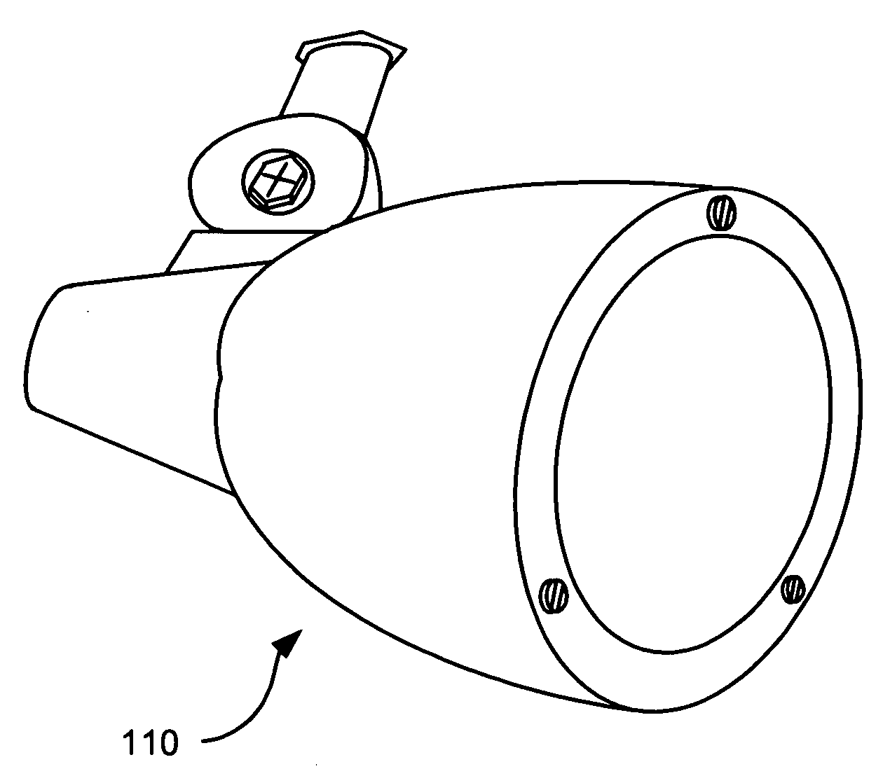 LED based light engine