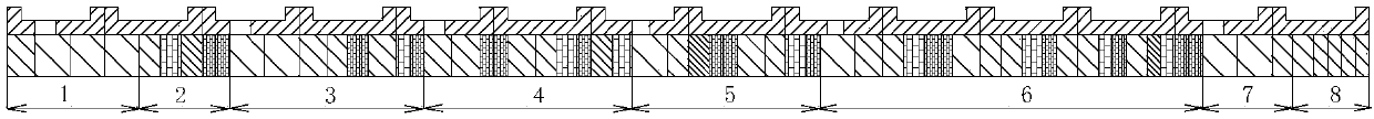 Modified polyethylene and preparation method thereof