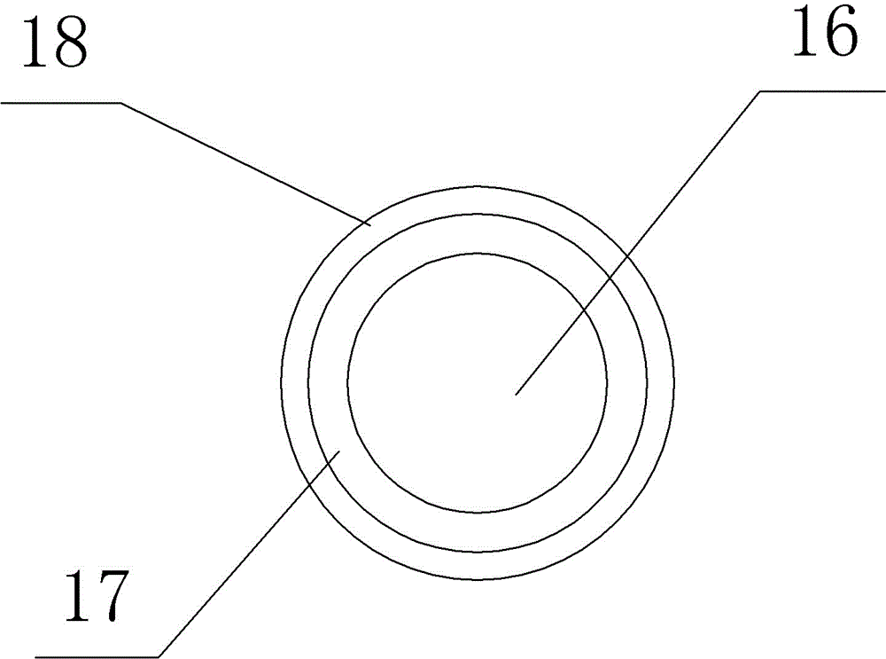 Inorganic hydrophobic heat preservation plate as well as manufacturing equipment and technology thereof