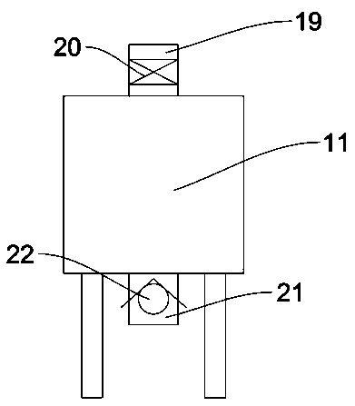 Energy-saving constant pressure water supplying electrical equipment