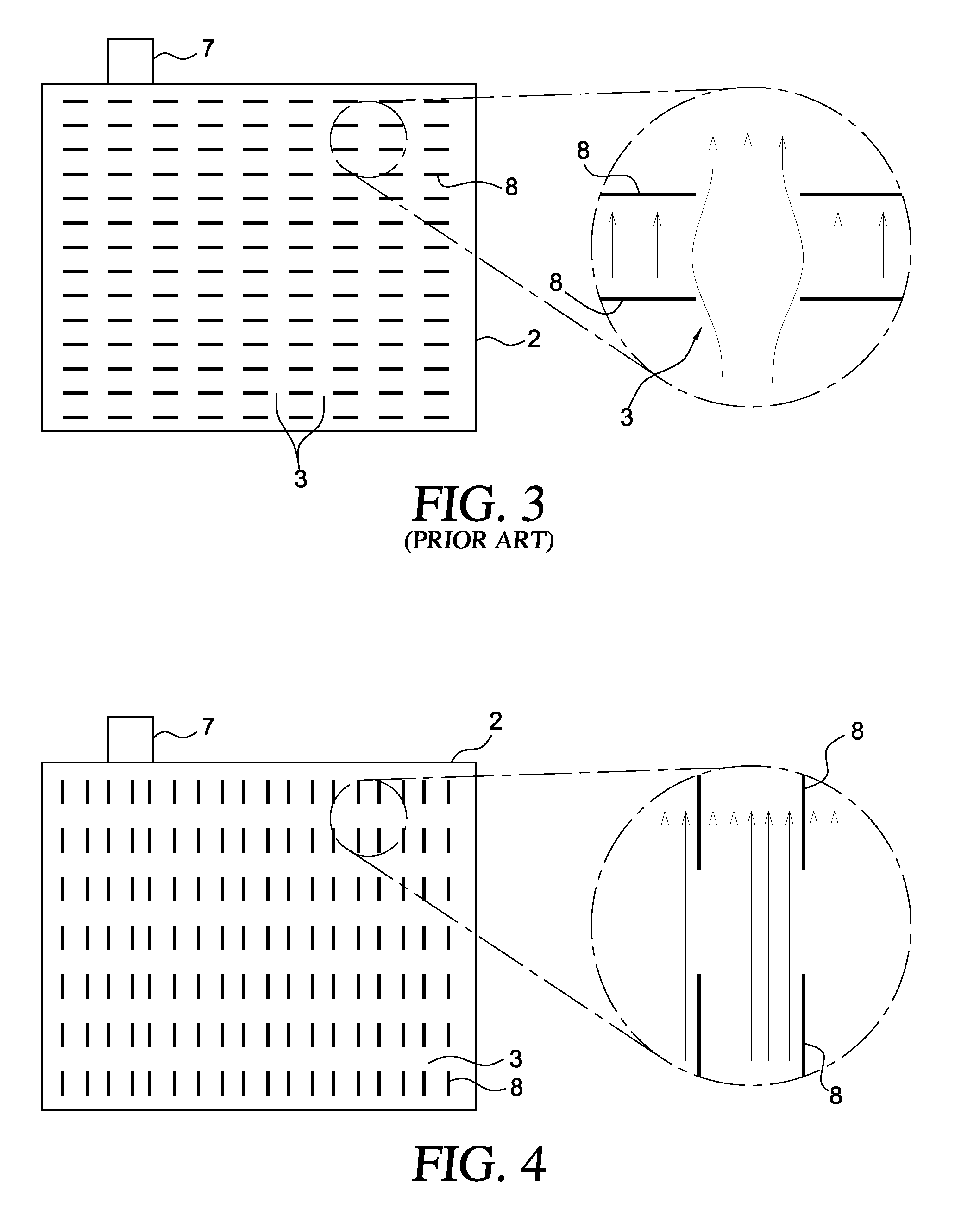 Electrode with Reduced Resistance Grid and Hybrid Energy Storage Device Having Same