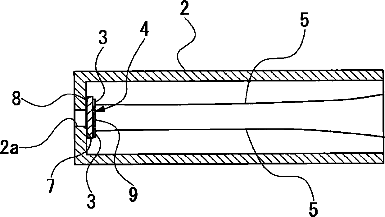 Temperature sensor