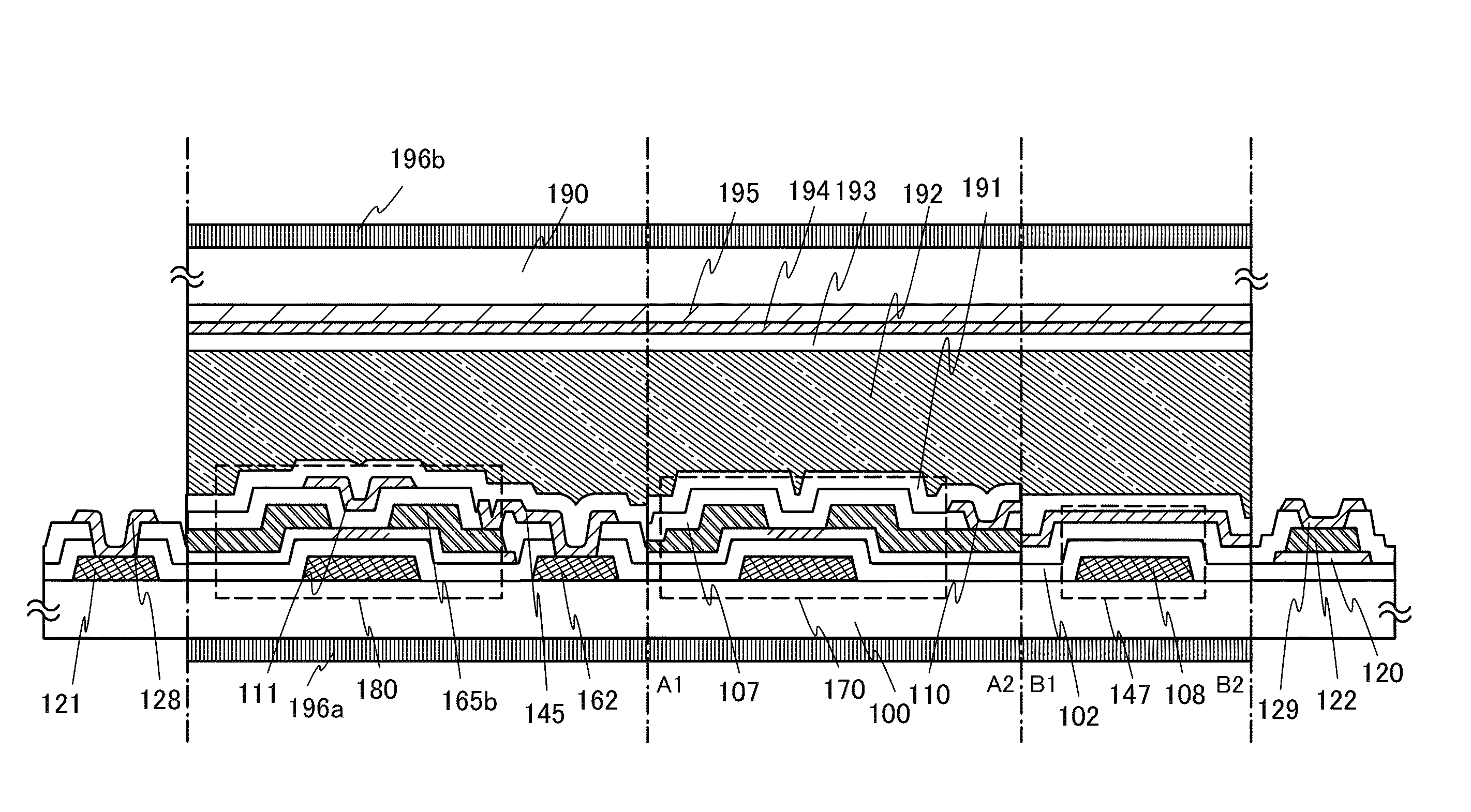 Semiconductor device and manufacturing method thereof