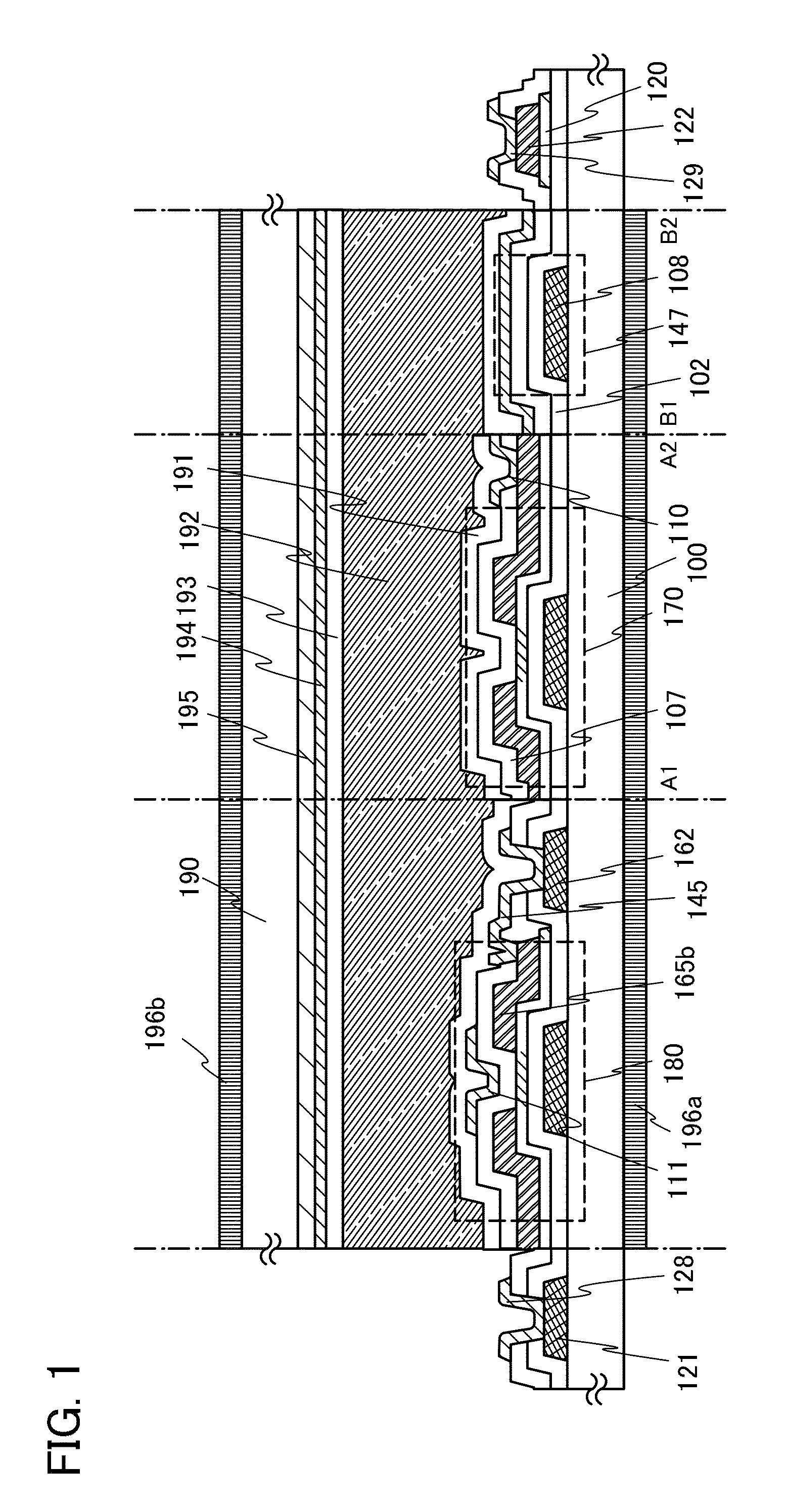 Semiconductor device and manufacturing method thereof