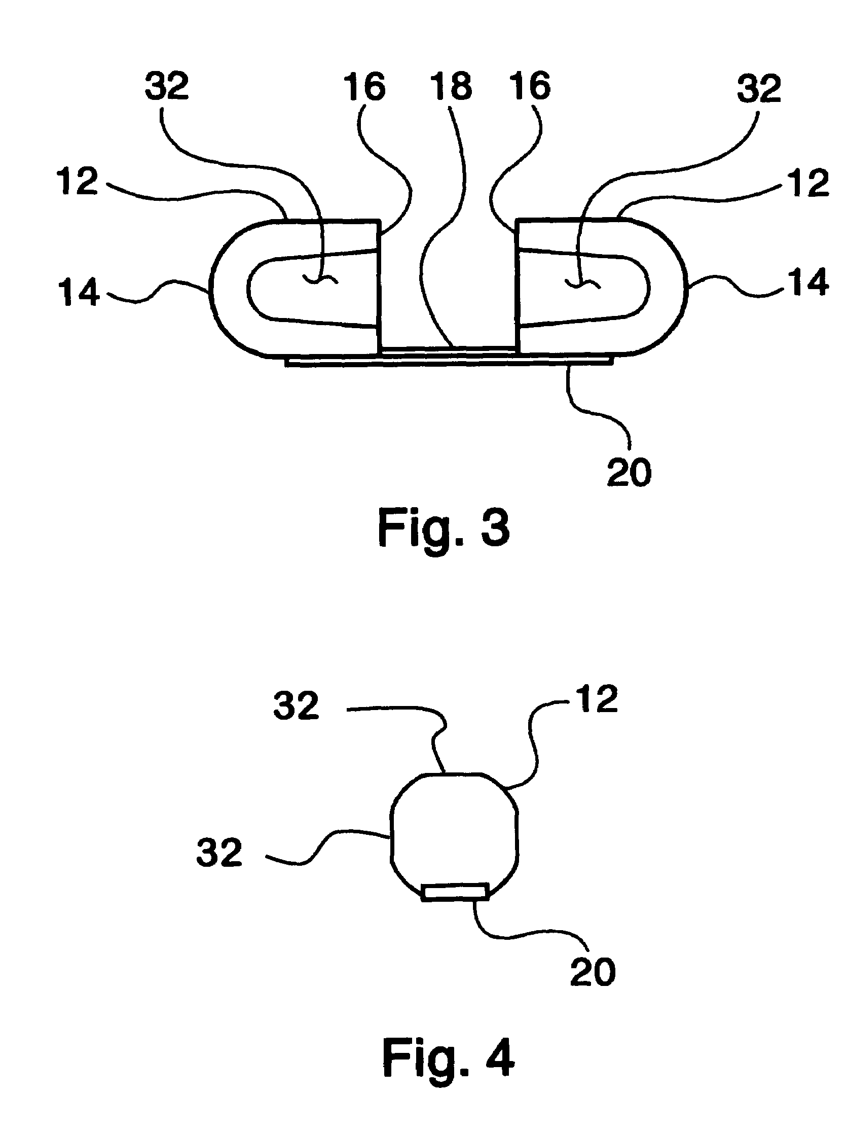 Internal nasal dilator filter