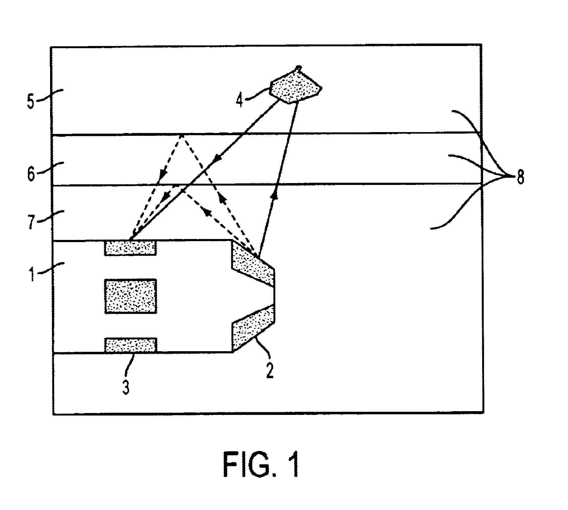 Method for retrieving predetermined locations in sewer and pipeline systems