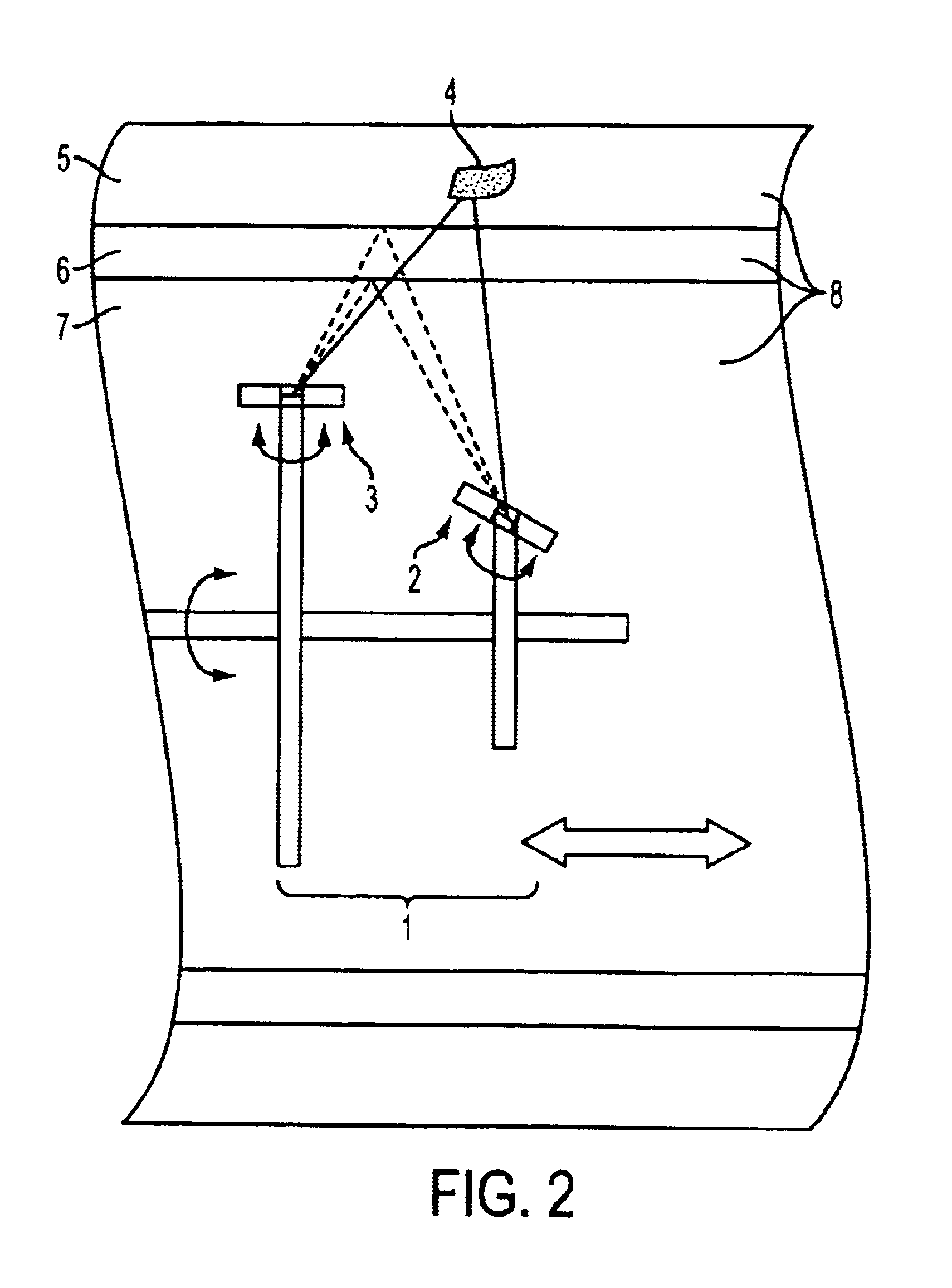 Method for retrieving predetermined locations in sewer and pipeline systems