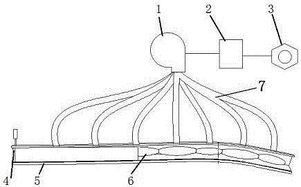 An intelligent rain-shielding device for vehicles