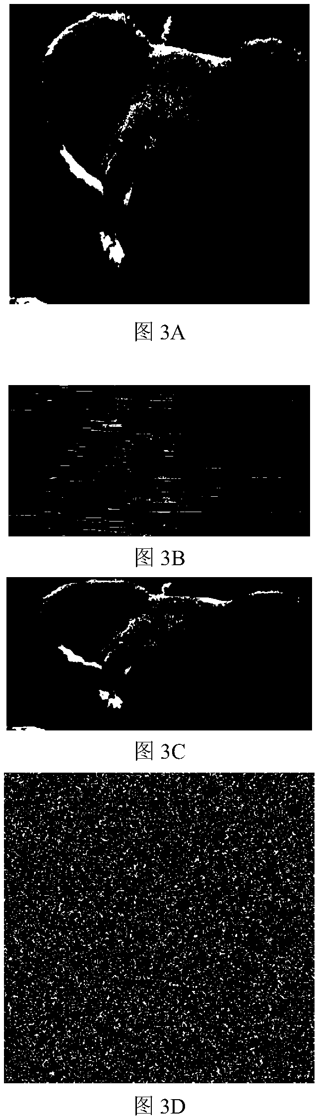 Multi-diffusion image encryption and decryption method based on chaotic segmentation