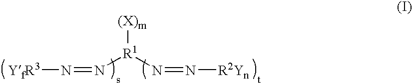 Dark quenchers for donor-acceptor energy transfer