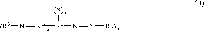 Dark quenchers for donor-acceptor energy transfer