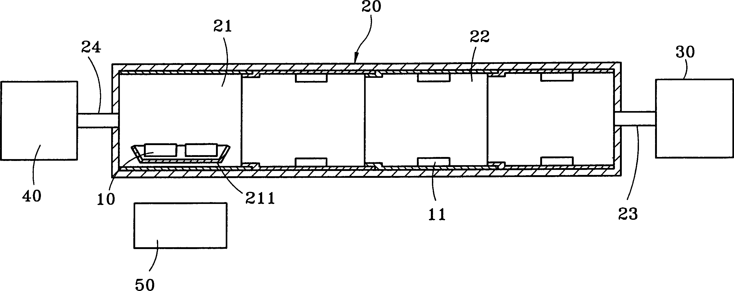 Improved sublimation purification method