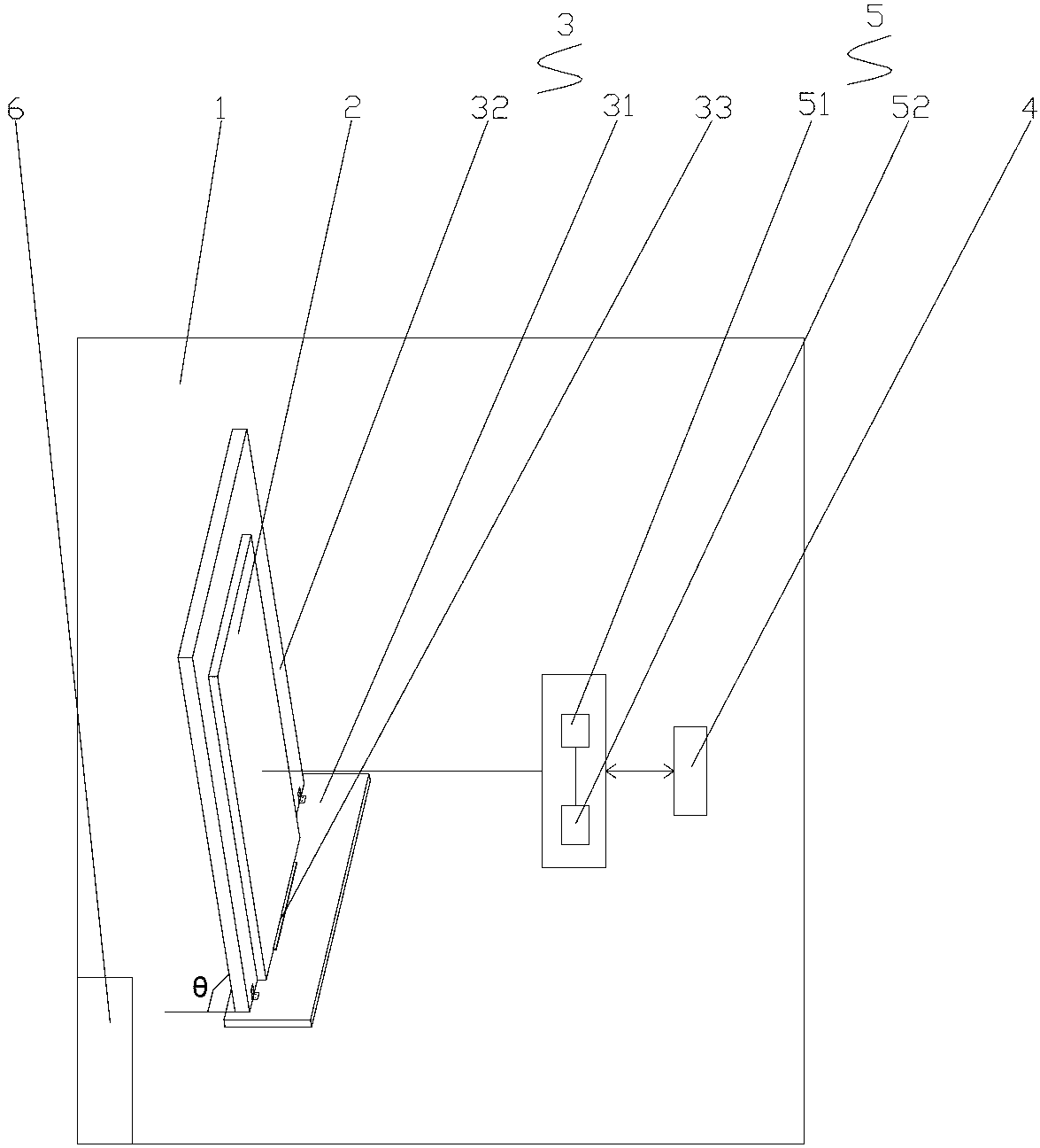 Point-by-point correcting equipment and correcting method thereof for LED (Light-Emitting Diode) display screen in simulation field