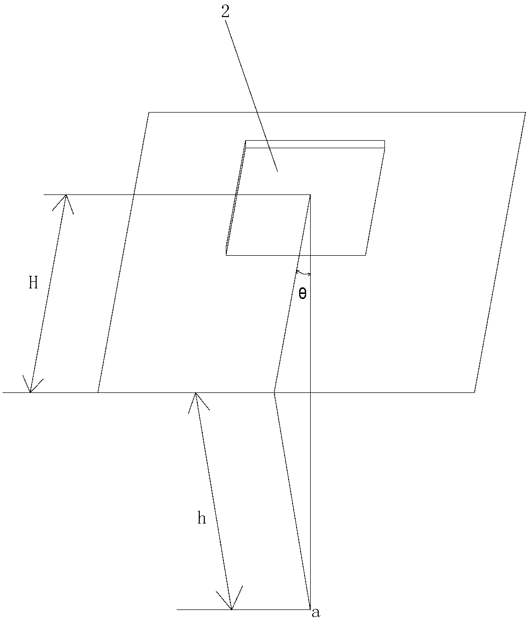 Point-by-point correcting equipment and correcting method thereof for LED (Light-Emitting Diode) display screen in simulation field