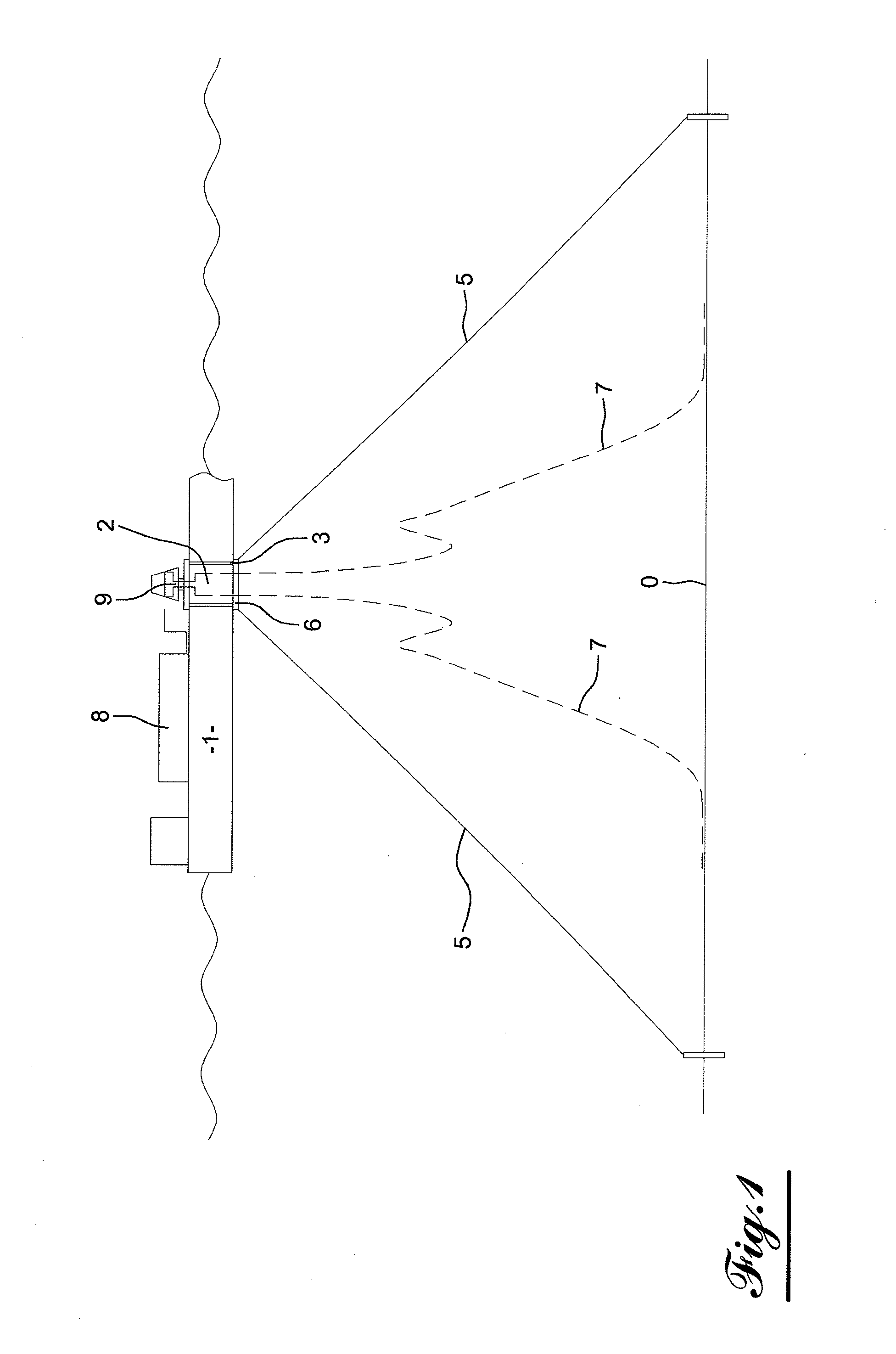 Facility in particular for producing and processing fluids, including a floating unit provided with a system for single-point mooring