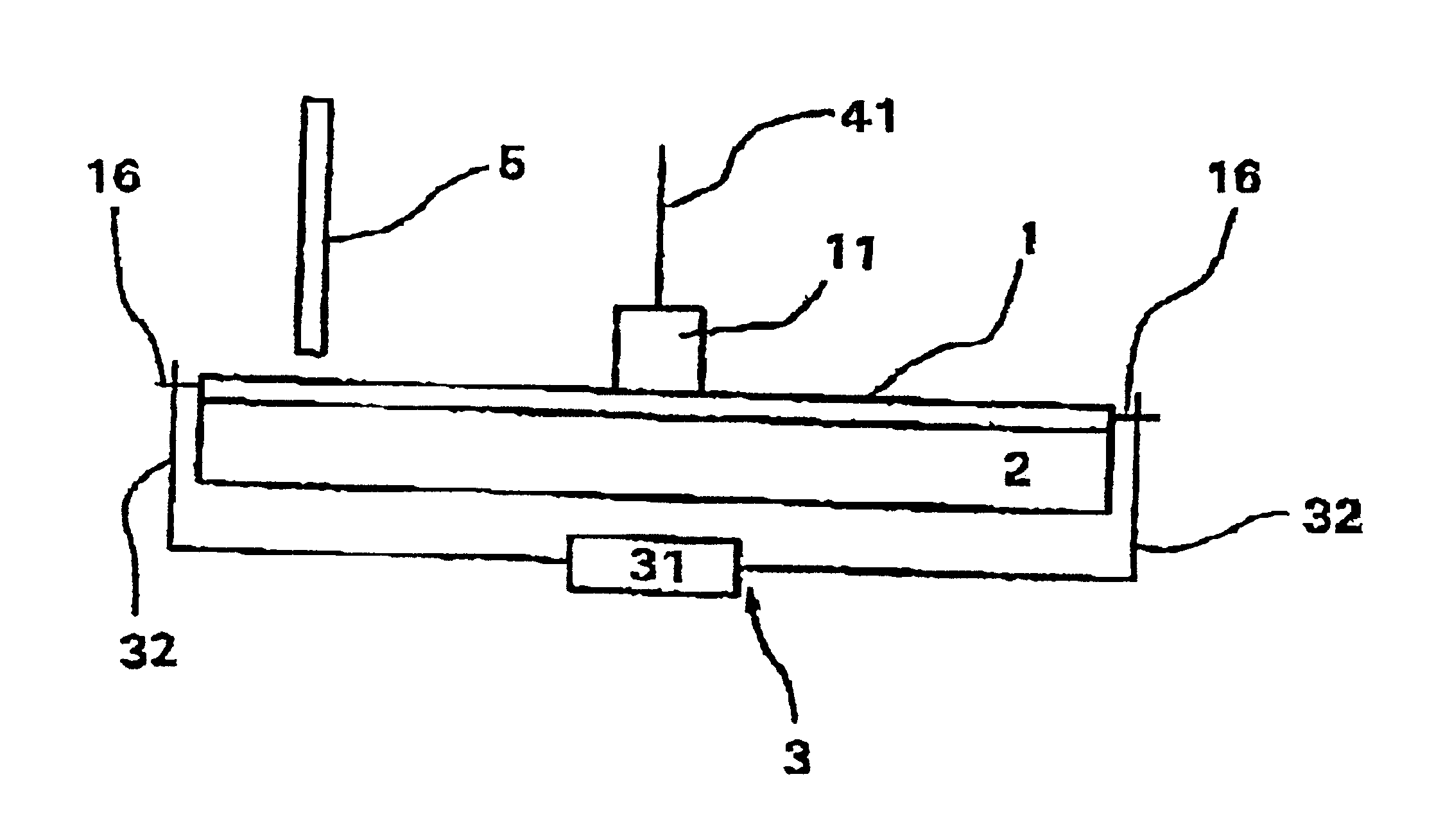 Device for thermo-dependent chain reaction amplification of target nucleic acid sequences, measured in real-time