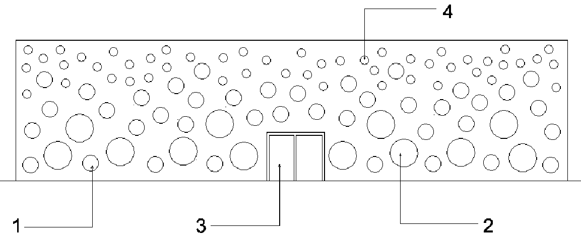 A Method of Digital Façade Design Based on Architectural Functions